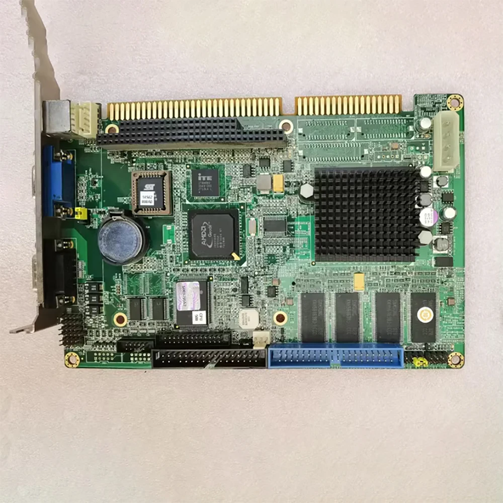 ALNX-800 Placa base de control industrial ANLX800-ISA REV.A1.0 - imagen 2