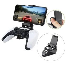 Soporte Móvil PS5 Gamepad – Montaje Ajustable con Agarre Inteligente
