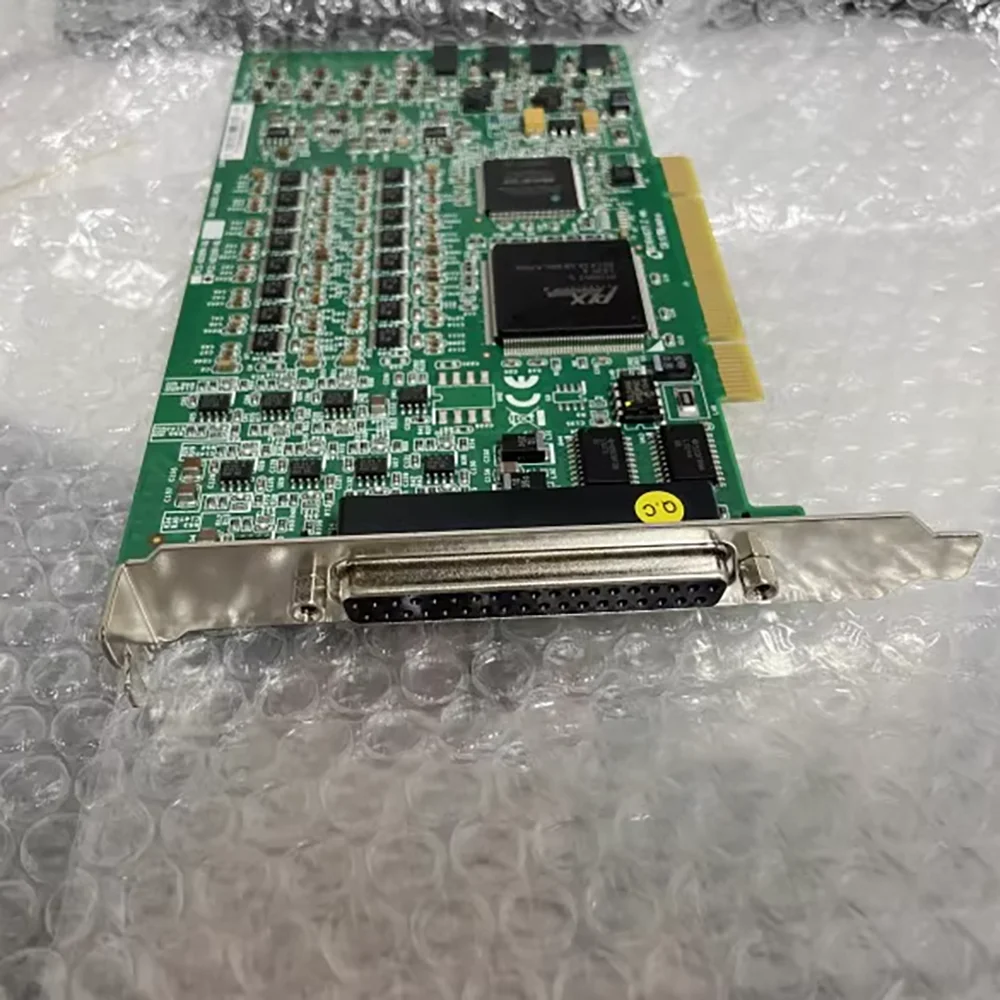 Para ADLINK PCI-6216V-GL 51-12201-0C30 IO tarjeta de adquisición interruptor sensor de señal de control - imagen 3