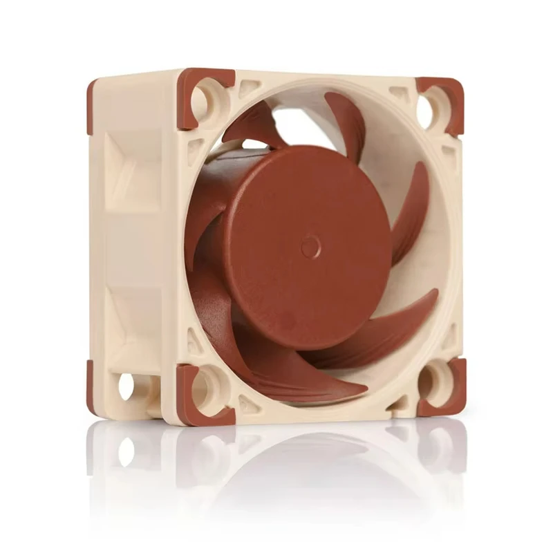 Noctua NF-A4x20 ventilador con cubierta de computadora 4CM 4Pin ventilador PWM 40x40x20mm Control de temperatura inteligente silencioso ventilador Ultra pequeño - imagen 3