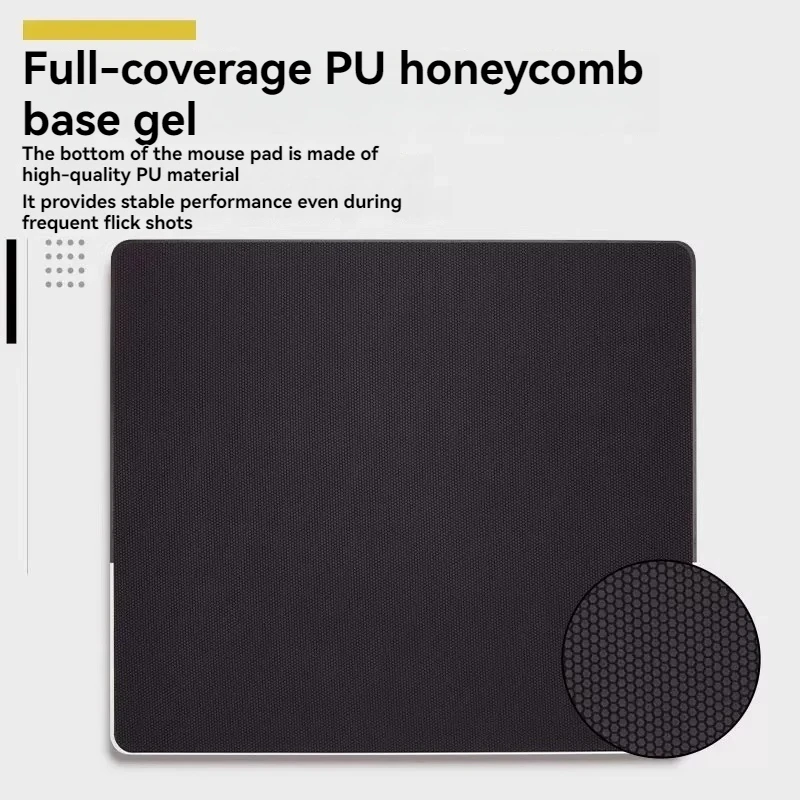 Alfombrilla de ratón Abyssgaming, copia de versión, deportes electrónicos, Gaming, Anime, alfombrilla grande, alfombrilla de ratón de vidrio templado suave personalizada para jugadores VALORANT FPS - imagen 2