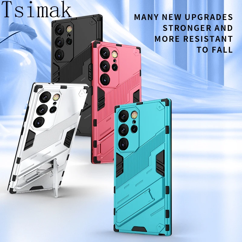 Funda Antigolpes Samsung Galaxy A13-A55 S21-S24 - imagen 2