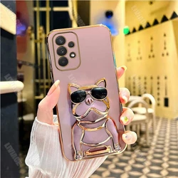 Funda Soporte Bulldog Gafas Solares Samsung Galaxy