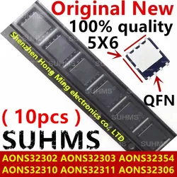 AONS32302 - Circuito Integrado QFN-8
