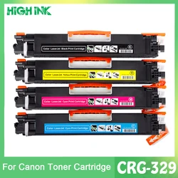 Cartucho de tóner compatible Canon para impresoras láser color