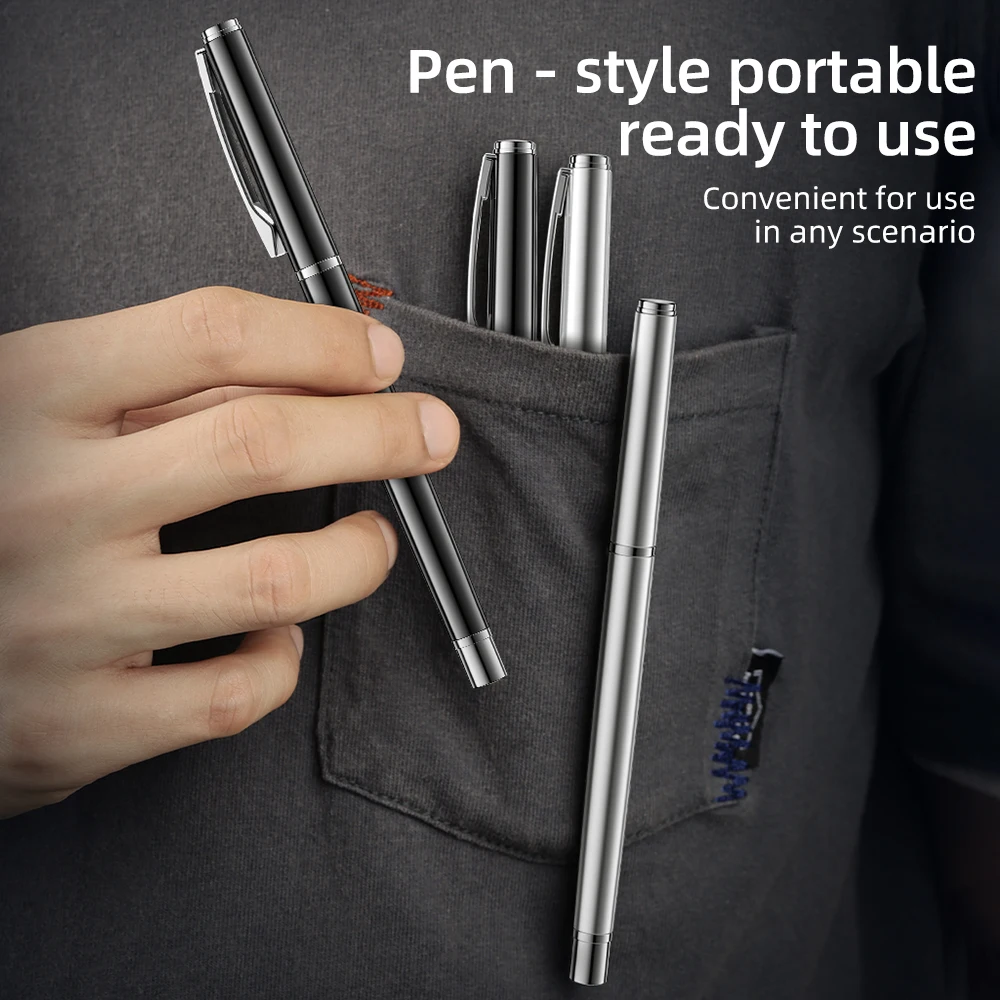 Pluma cortadora de fibra óptica al por mayor, herramienta de corte de fibra óptica FTTH, corte Diagonal, corte plano, herramienta de corte de pluma, fácil de llevar - imagen 5