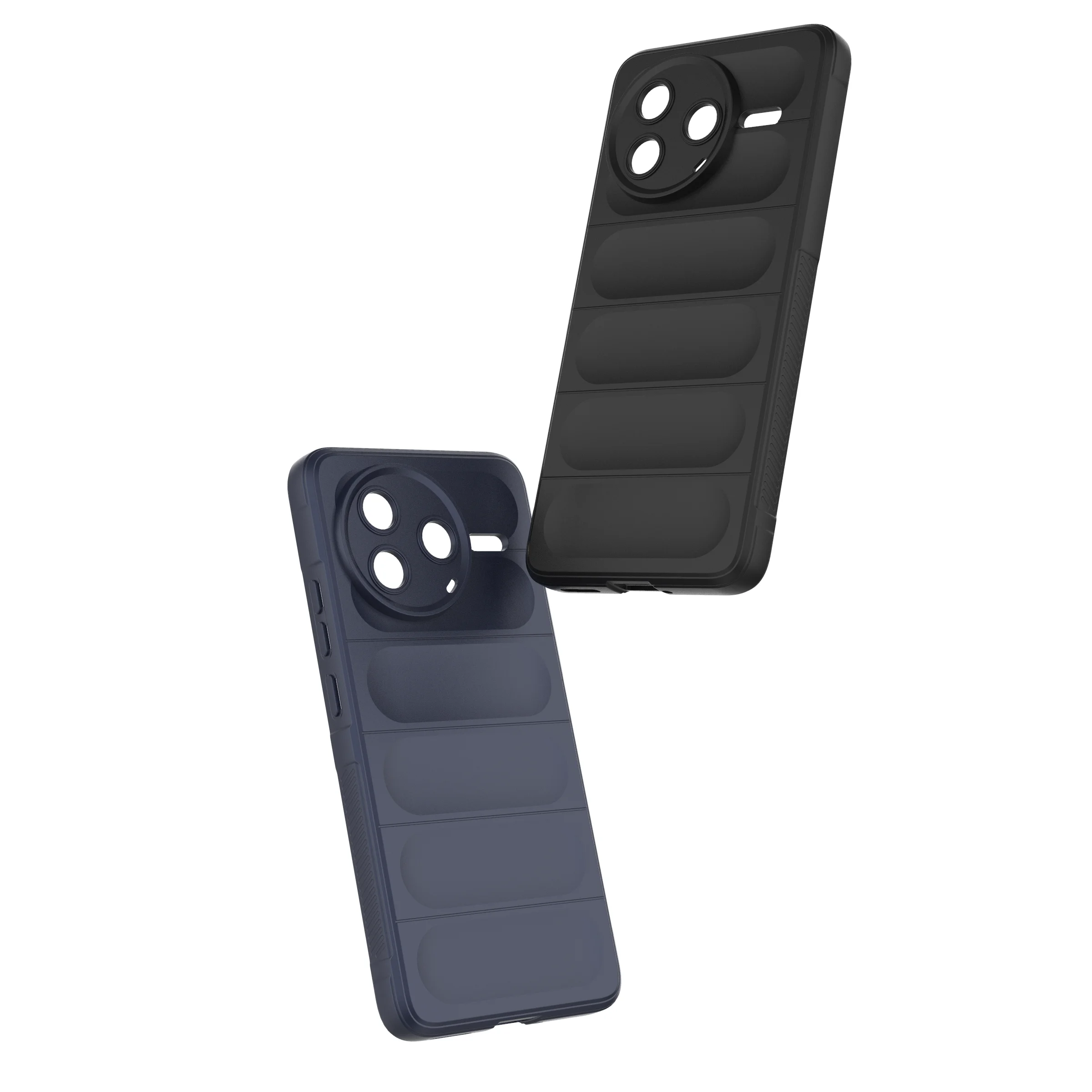 Funda de teléfono mate de silicona para Xiaomi Redmi K80 5G China Funda para Xiaomi Poco F7 Pro Funda a prueba de golpes чехол Funda trasera - imagen 4