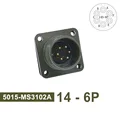 socket 3102 14-6P