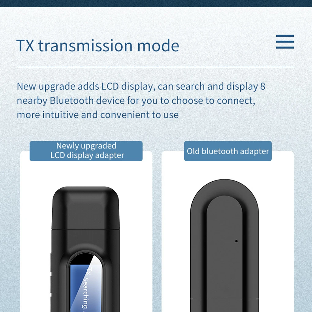 Un dispositivo negro con una pantalla azul y correa
