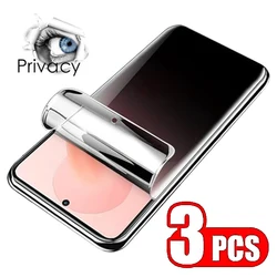 Realme GT3/GT5 Pro/GT Neo 5 – Protector Hidrogel de Privacidad