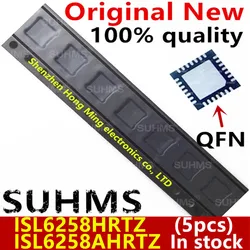 ISL6258HRTZ QFN-28 - Conjunto de chips ISL6258A/6258AHRTZ