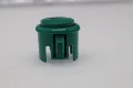 30mm 12 pcs green