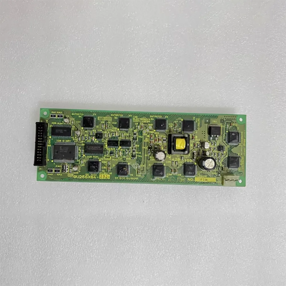 Pantalla fluorescente al vacío VFD GU256X64-332A - imagen 5