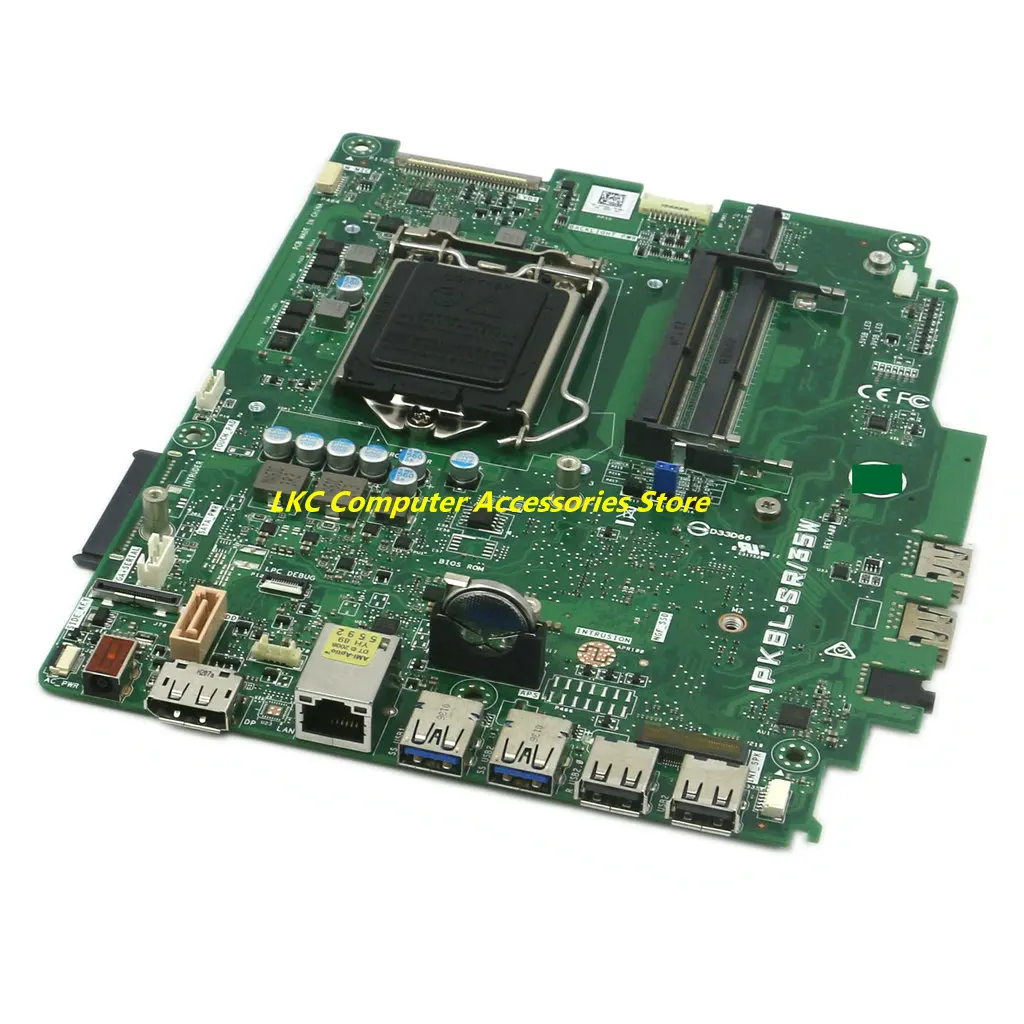 Nuevo para Dell Optiplex 3050 AIO placa base todo en uno CN-0P7V82 0P7V82 P7V82 IPKBL-SR/35W placa base IPKBL-SR 35W 100% probado - imagen 5