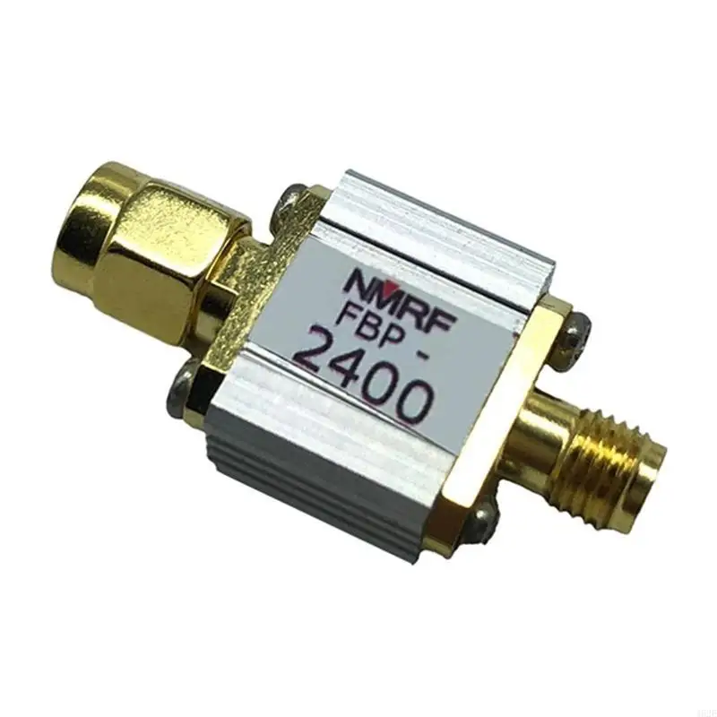 Filtro paso banda 462e, FBP-2400 2.4G WiFi, Compatible, Zigbee Anti-Jamming - imagen 2
