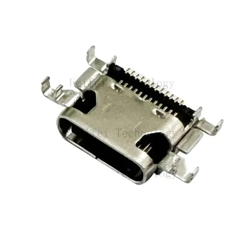Para DELL Latitude 13 5320 14 5420 5430 15 5520 5530 5521 conector de puerto de carga USB tipo C
