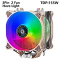 4 Heat pipe 3P 2 Fan