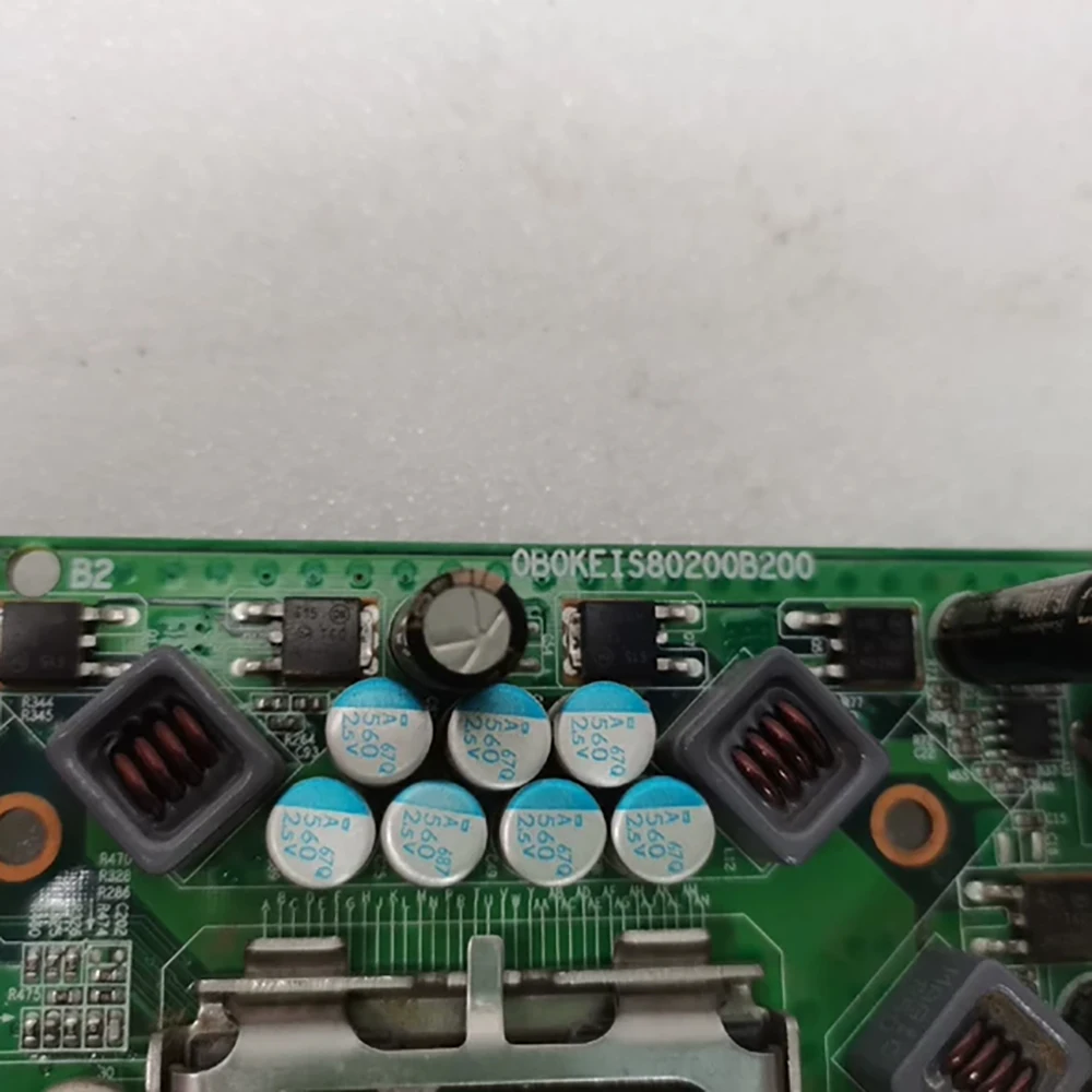 Placa base de control industrial IPC-002 0B0KEIS80200B200 - imagen 3