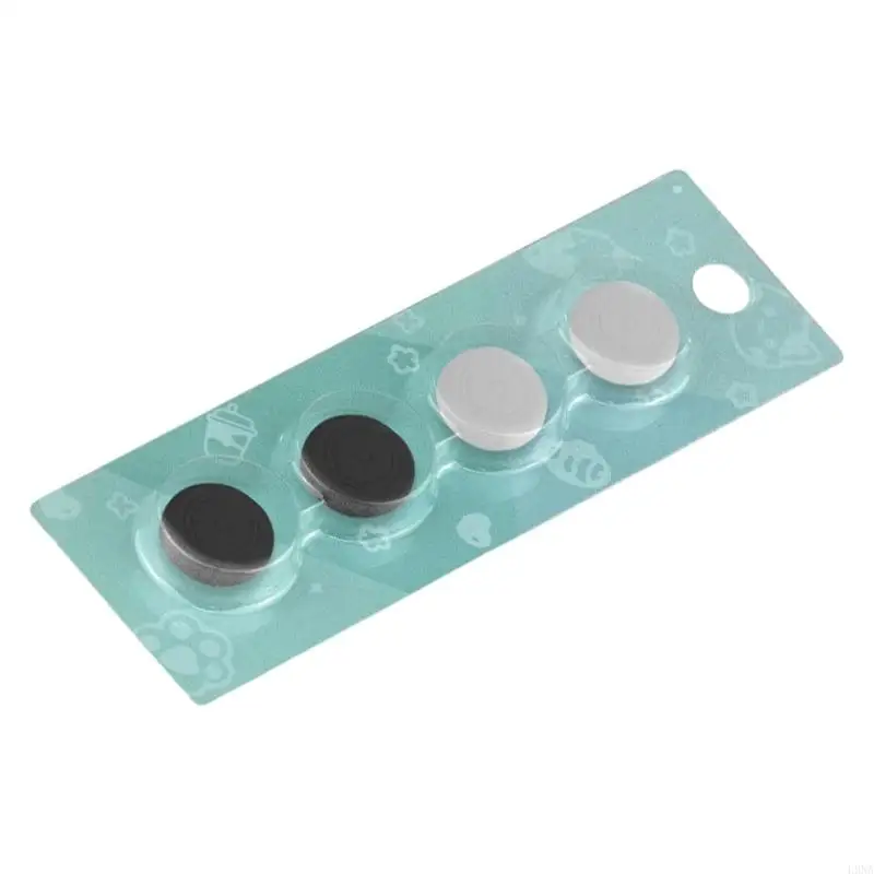 2025 Nuevas cubiertas palanca control silicona para los juegos Homming Handheld Aprends Comfort Nonslip