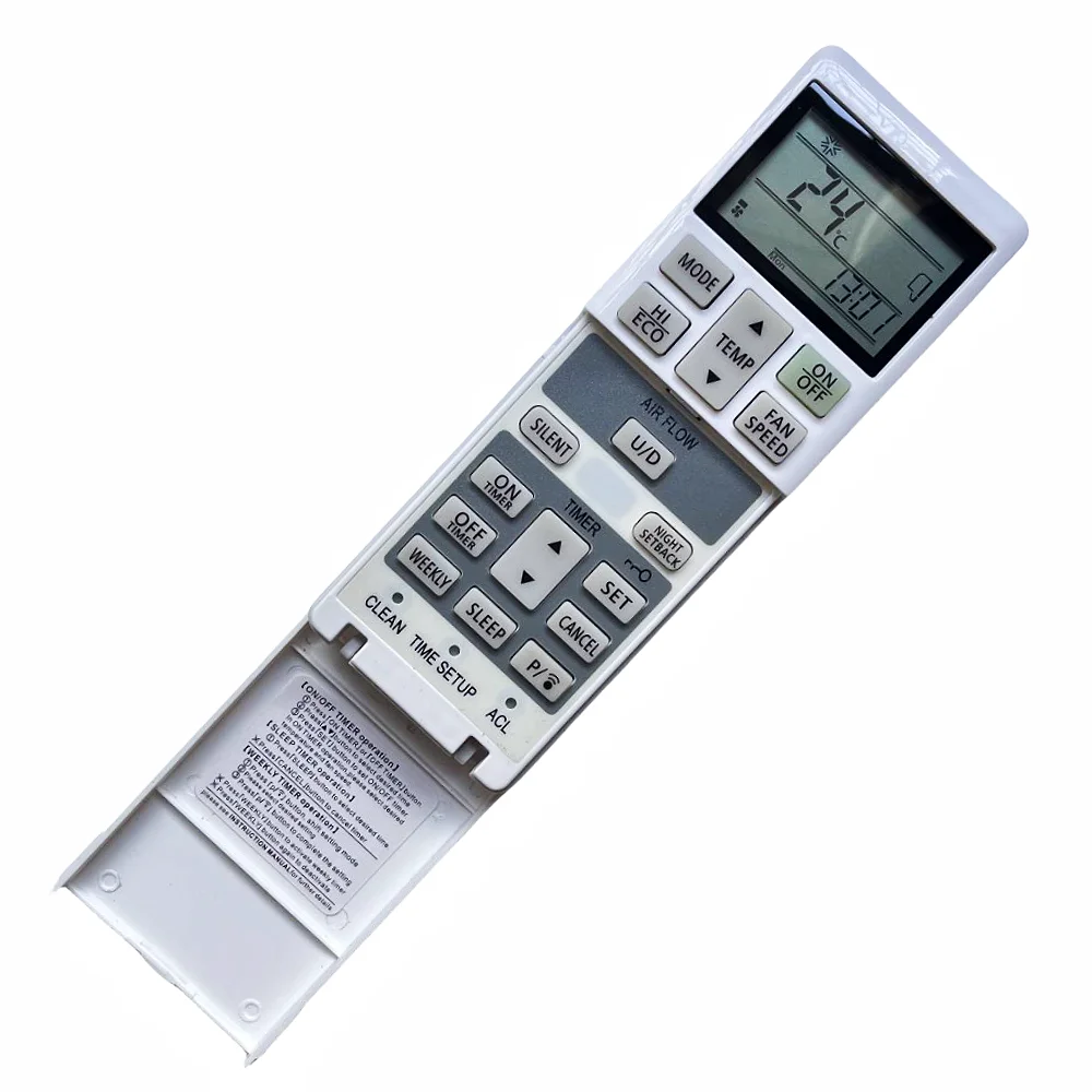 Mando a distancia para Mitsubishi DXK09ZMA-S, DXK12ZMA-S, DXK18ZMA-S, DXK21ZMA-S, DXK24ZMA-S, aire acondicionado - imagen 4