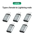 Lightning Male 5pcs