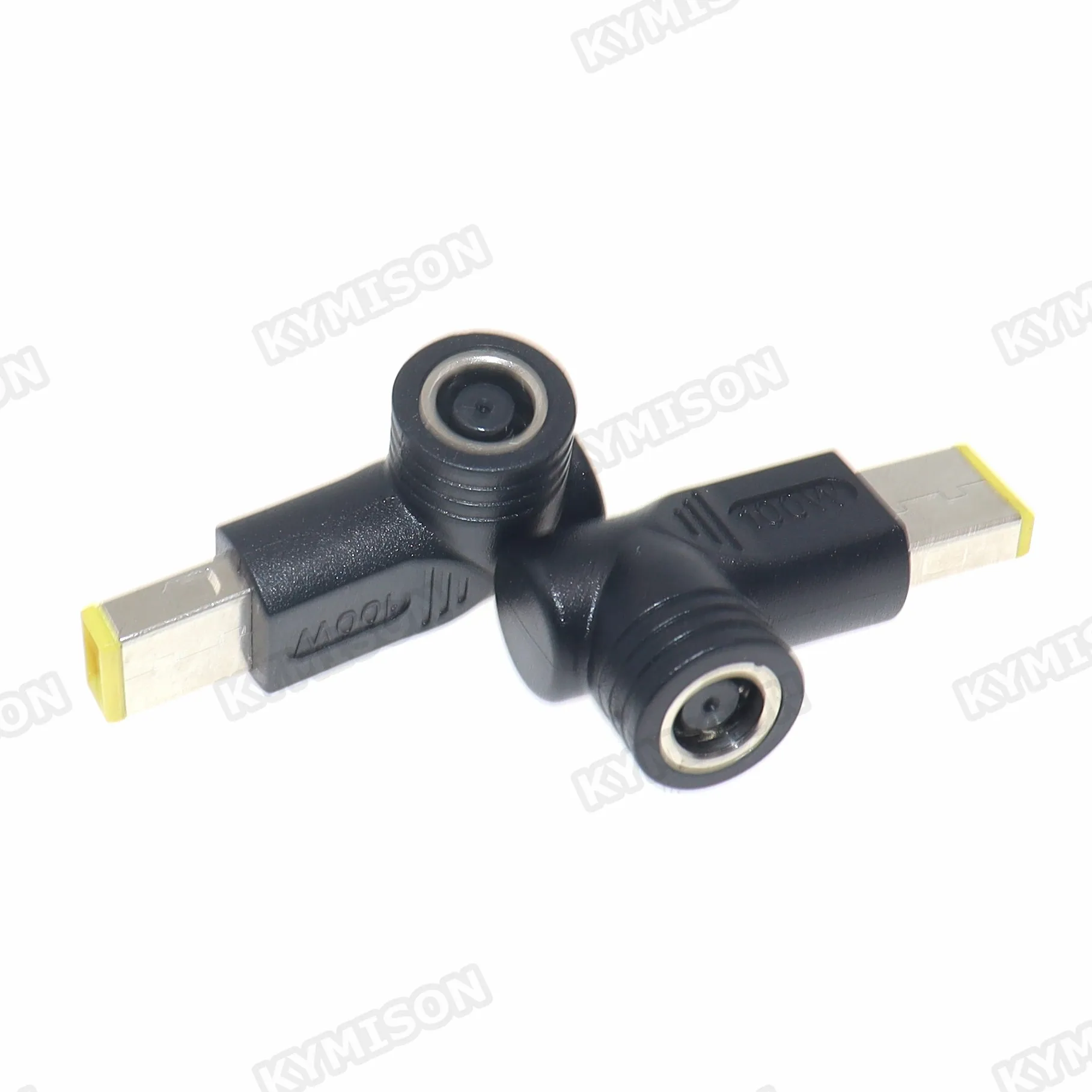 Convertidor de adaptador de corriente CC, Conector de enchufe hembra a cuadrado de 7,4x5,0mm para Lenovo ThinkPad Ultrabook X230S, portátil y PC - imagen 4