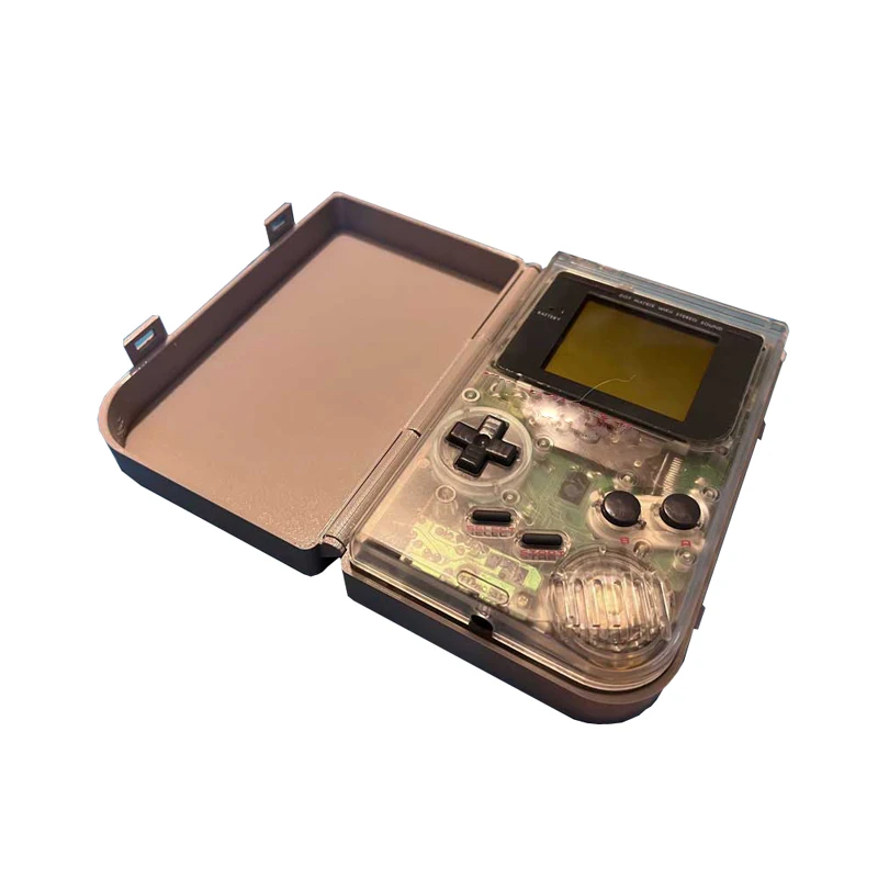 Caja de almacenamiento de alta calidad para GB para consola GameBoy, caja de protección impresa en 3D - imagen 2
