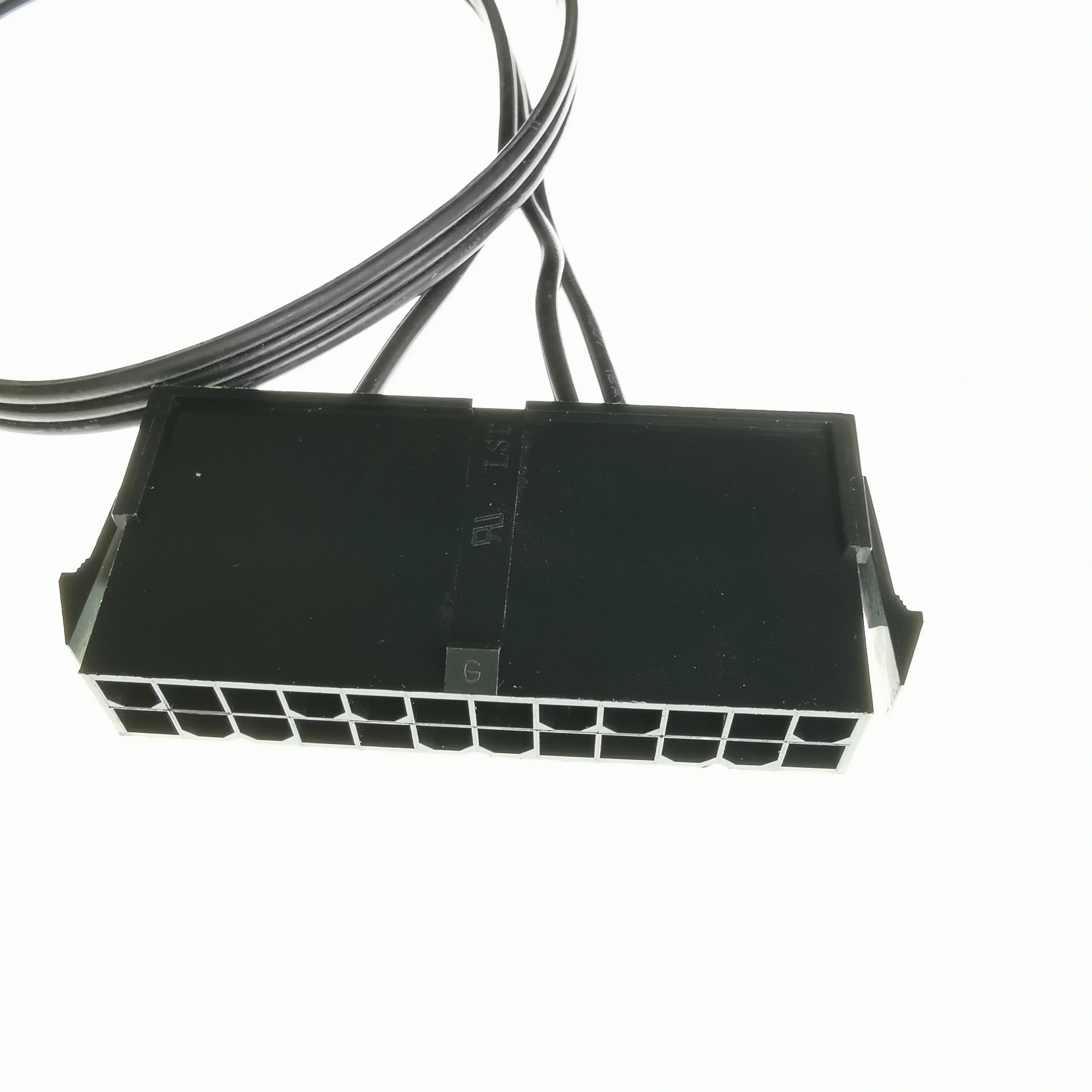 Cable Alimentación ATX 24 Pines con Botón Power LED 50cm - imagen 5