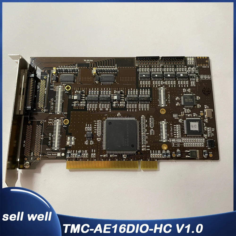 TMC-AE16DIO-HC V1.0 Para tarjeta de control de movimiento Al-pha - imagen 2
