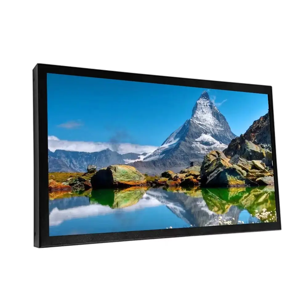 Pantalla LCD de 10,1 pulgadas para Raspberry Pi HD 1024*600 HDMI VGA AV interfaz USB pantalla LCD de 7 pulgadas con módulo táctil portátil