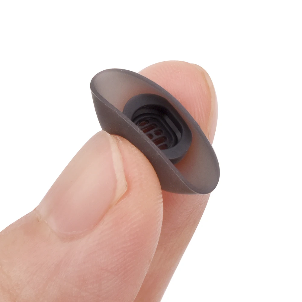 Silicone Ear Tips for HUAWEI Freebuds 6i Eartips Freebuds Pro 2/3 Ture Wireless Earbuds Tips Anti-Slip Dust Filter TWS Earplug - imagen 3