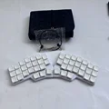 White keyboard B