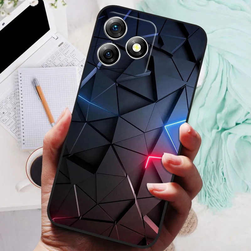 Para Ulefone Note 18 Ultra funda León Lobo funda trasera suave de silicona para Ulefone Note 18 Pro Ultra 5G funda protectora para teléfono - imagen 3