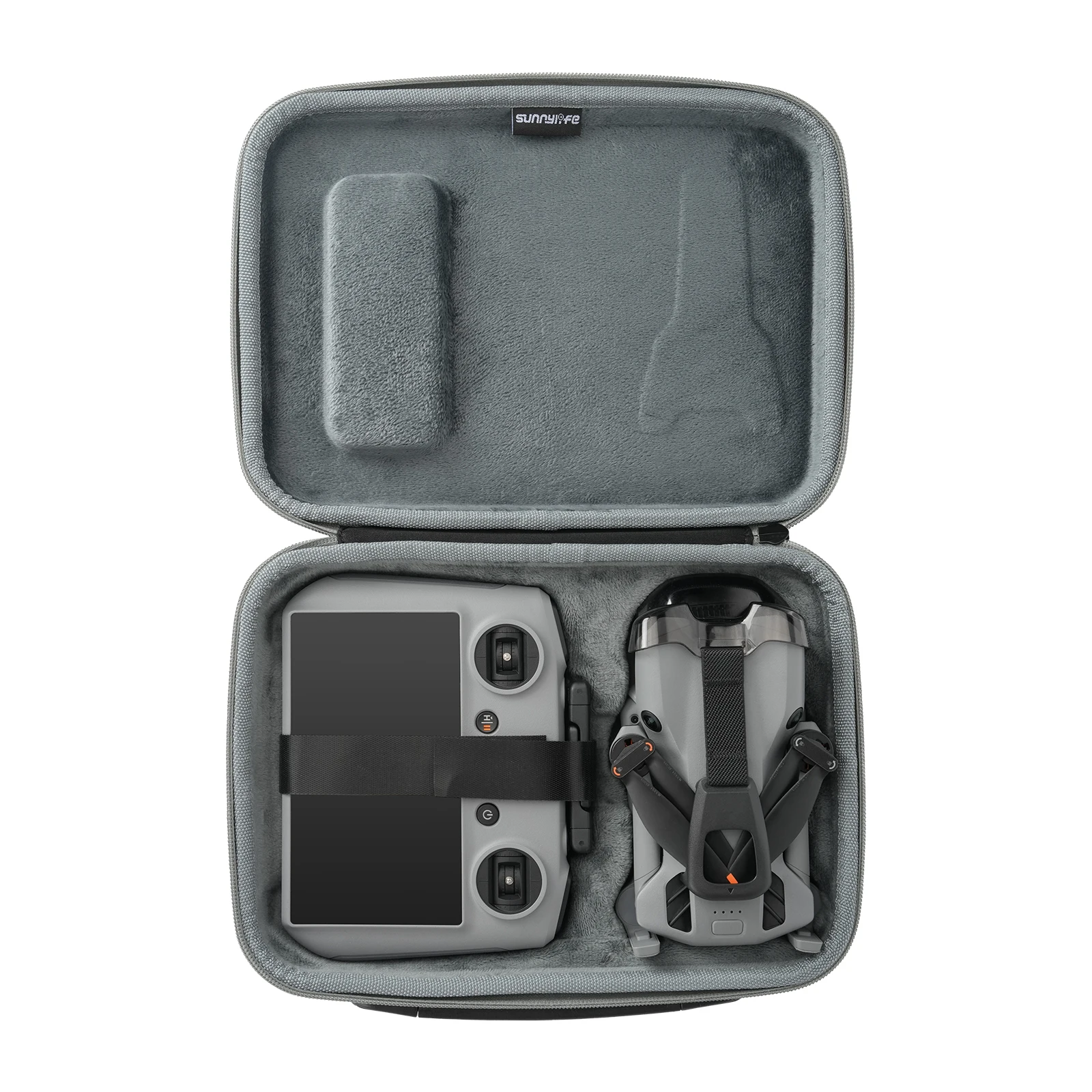 Bolsa de almacenamiento para mando a distancia DJI Mini 5 Pro RC2 RCN3, Estuche de transporte, caja de protección, bolso para DJI Mini 5 Pro, accesorio para Dron - imagen 2