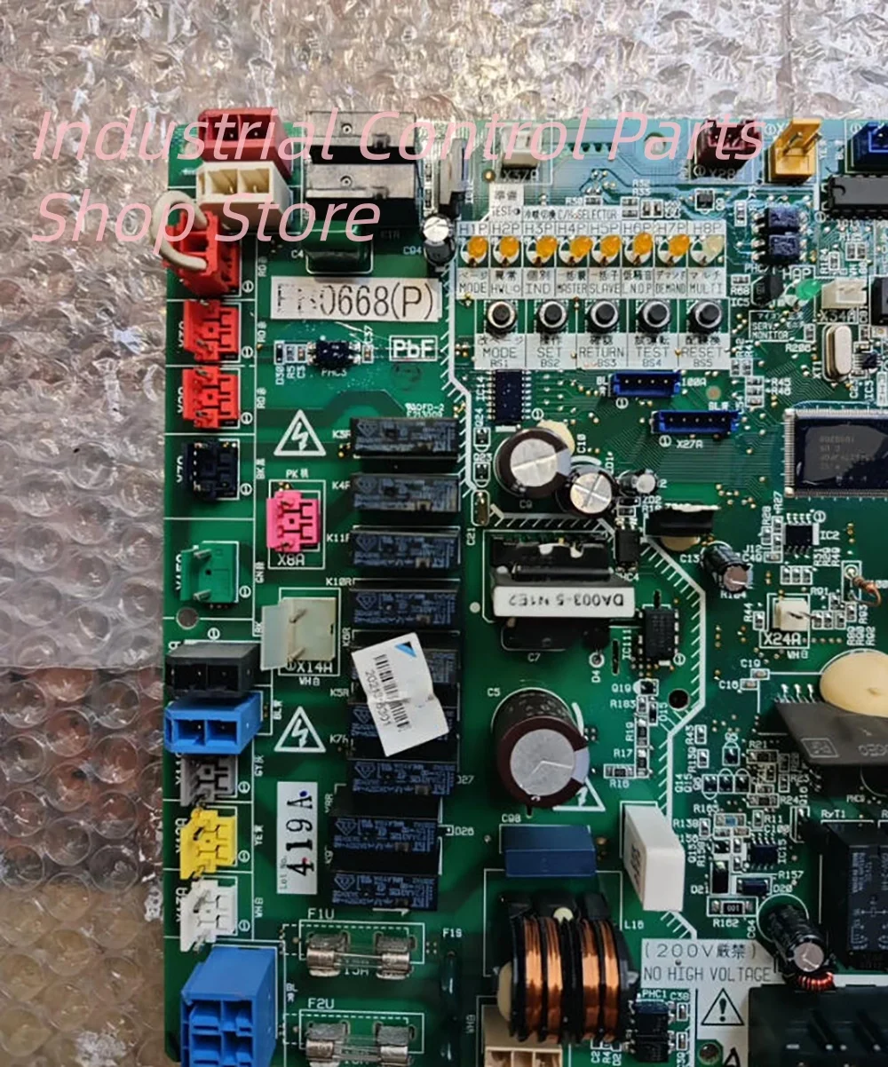 Placa base multien línea EB0668(P) - imagen 3