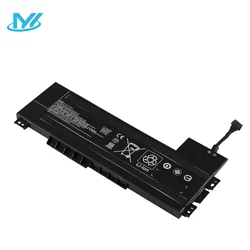 HP ZBook Batería recargable para 15 G3/G4 y 17 G3 - 11,4 V 90W