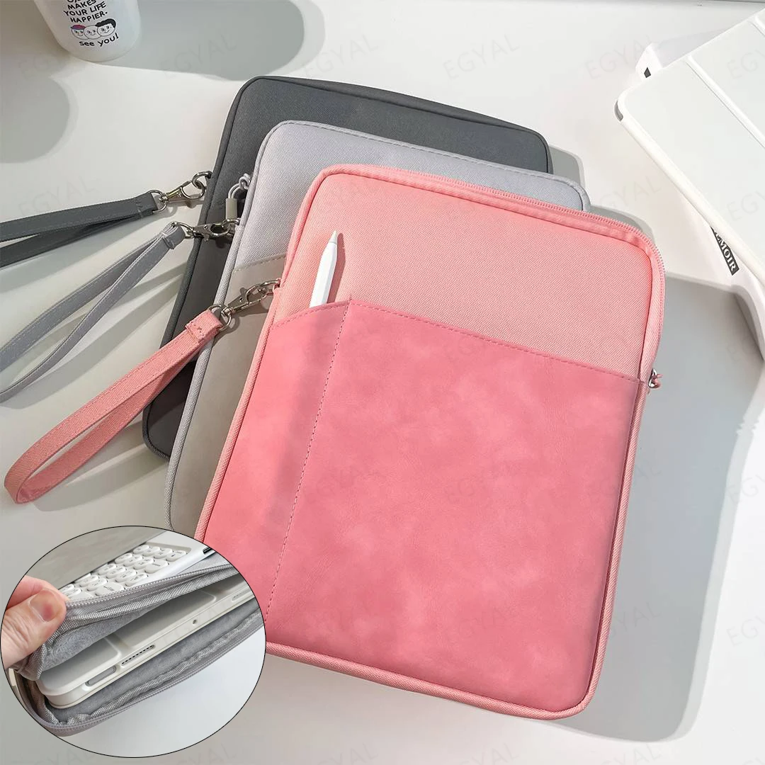 Funda Antigolpes 10-11" Tablet - Compatible Xiaomi Samsung iPad