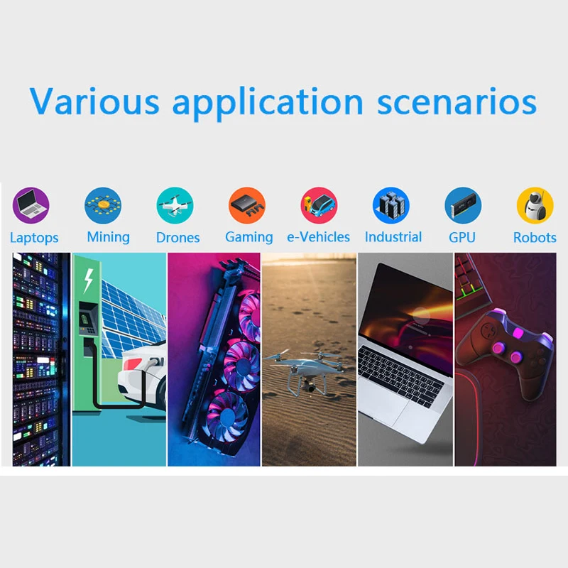 Masilla térmica ilimitada JARAPAD 16,8 w/mk para procesador VGA GPU IC almohadilla térmica de enfriamiento rápido masilla de bloqueo de calor de repuesto - imagen 4