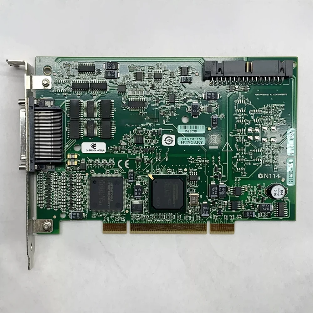 Tarjeta de Adquisición de Datos PCI-6224 779067-01 - imagen 5