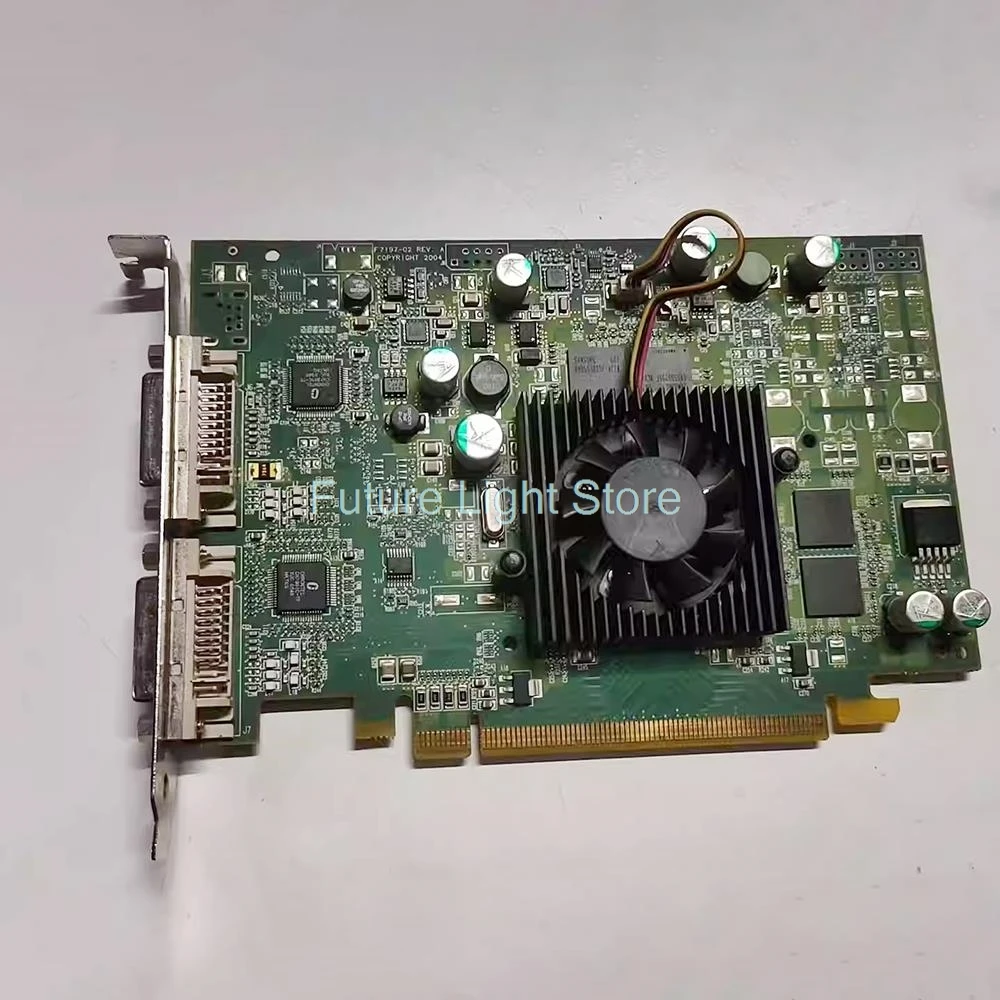 Tarjeta de dispositivo F7197-02 Tarjeta de captura de vídeo REV.A para Matrox - imagen 3