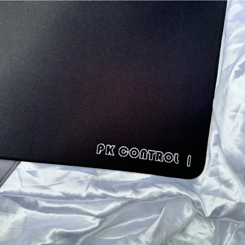 Alfombrilla de ratón PK01 de goma personalizada, superficie fina cero, gruesa, suave, amigable con la piel, alfombrilla de escritorio grande para deportes electrónicos, alfombrilla de juego profesional, regalo - imagen 4