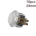 10pcs 24 white