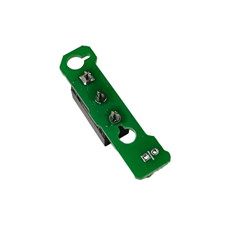 Placa de botón de ratón para Logitech Master 3, accesorios de repuesto para teclado izquierdo - imagen 3