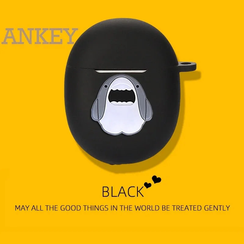 Funda para Google Pixel Buds Pro 2, bonita funda de dibujos animados para auriculares Bluetooth, accesorios para auriculares TWS portátiles - imagen 2