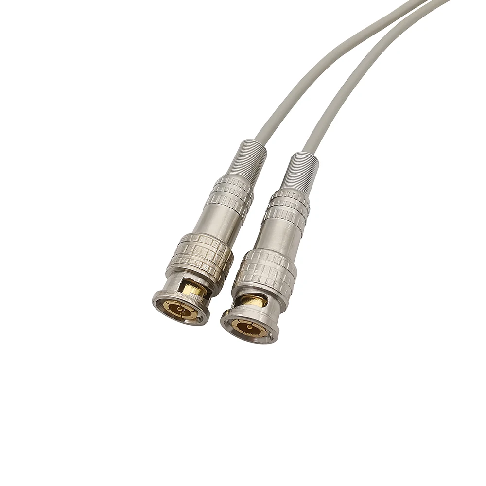 Cables de prueba del medidor LCR a BNC, cable de línea de prueba, sondas Kelvin, 1 par - imagen 3