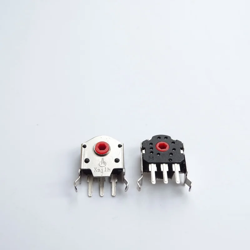1 unidad original 5mm 7mm 8mm 9mm 10mm 11mm codificador de desplazamiento de ratón ratón decodificador a prueba de polvo accesorio de reparación - imagen 2