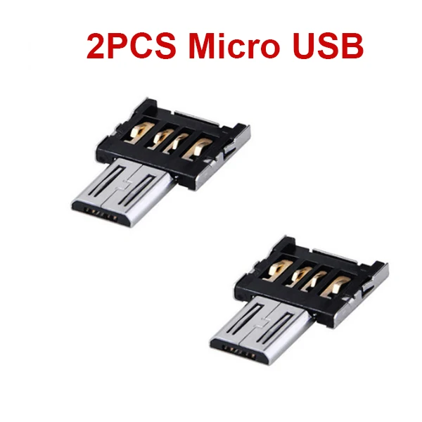 2X Micro USB