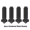 4pcs steel nozzle