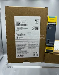Siemens SIRIUS – Relé de Seguridad con Interruptor Guardamotor