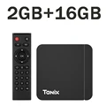 Tanix W2 2GB 16GB